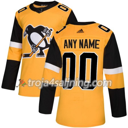 Pittsburgh Penguins tröja Customized Alternate 2018-2019 Adidas Authentic - NHL Tröjor Herr Pittsburgh Penguins tröja Customized Alternate 2018-2019 Adidas Authentic - NHL Tröjor Herr